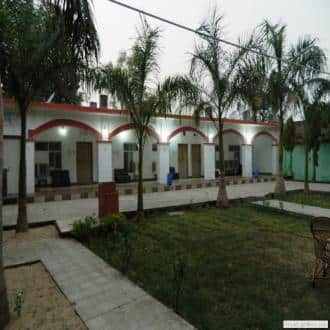 Beautiful Resort In Front Of National Park, Bandhavgarh 3